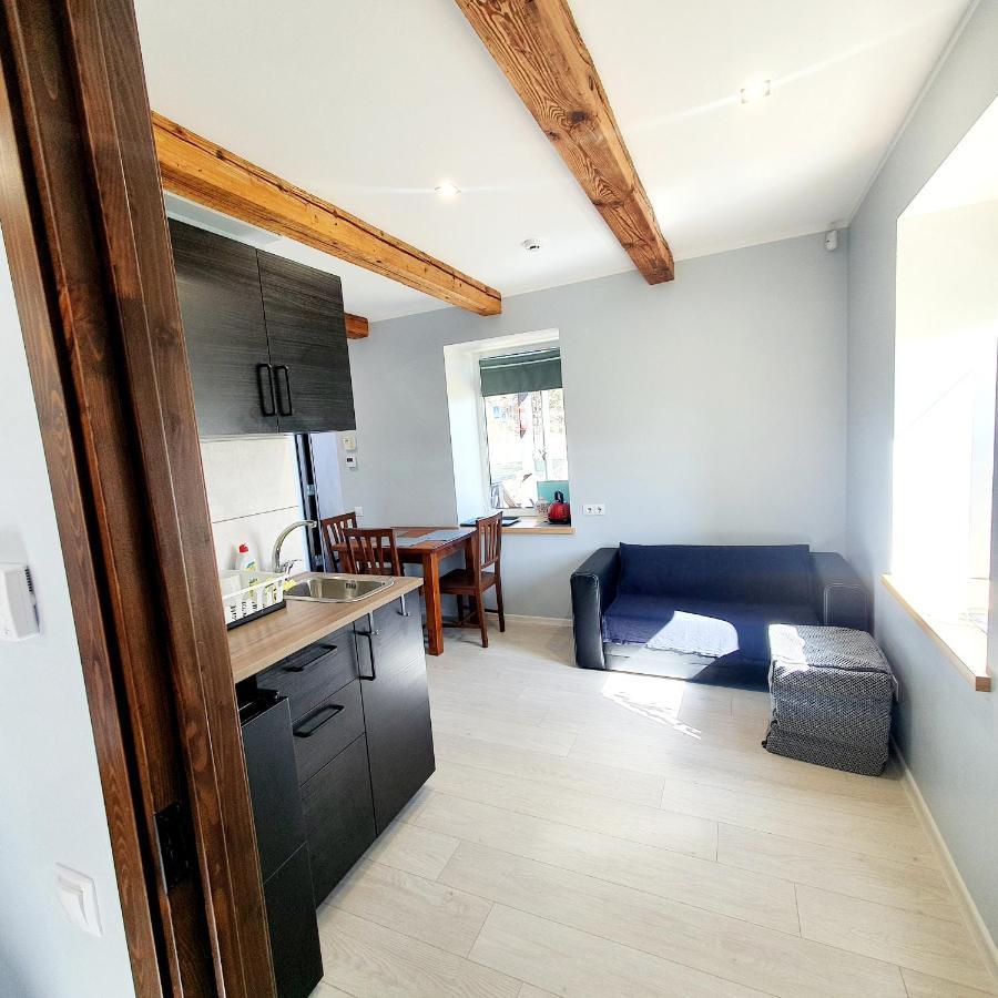 ApartmentАпсусиемс Экстерьер фото